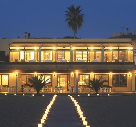 Residence Lido Chelo 보사마리나 외부 사진