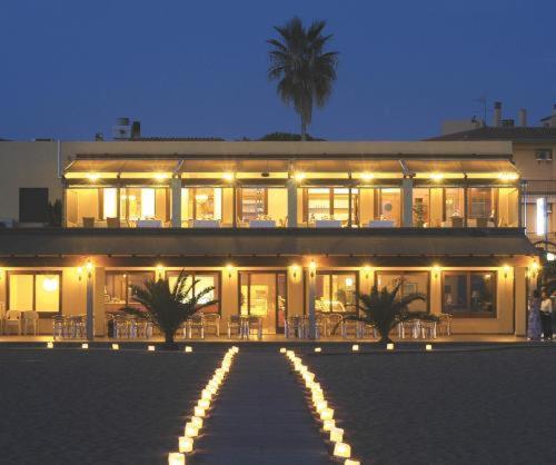 Residence Lido Chelo 보사마리나 외부 사진