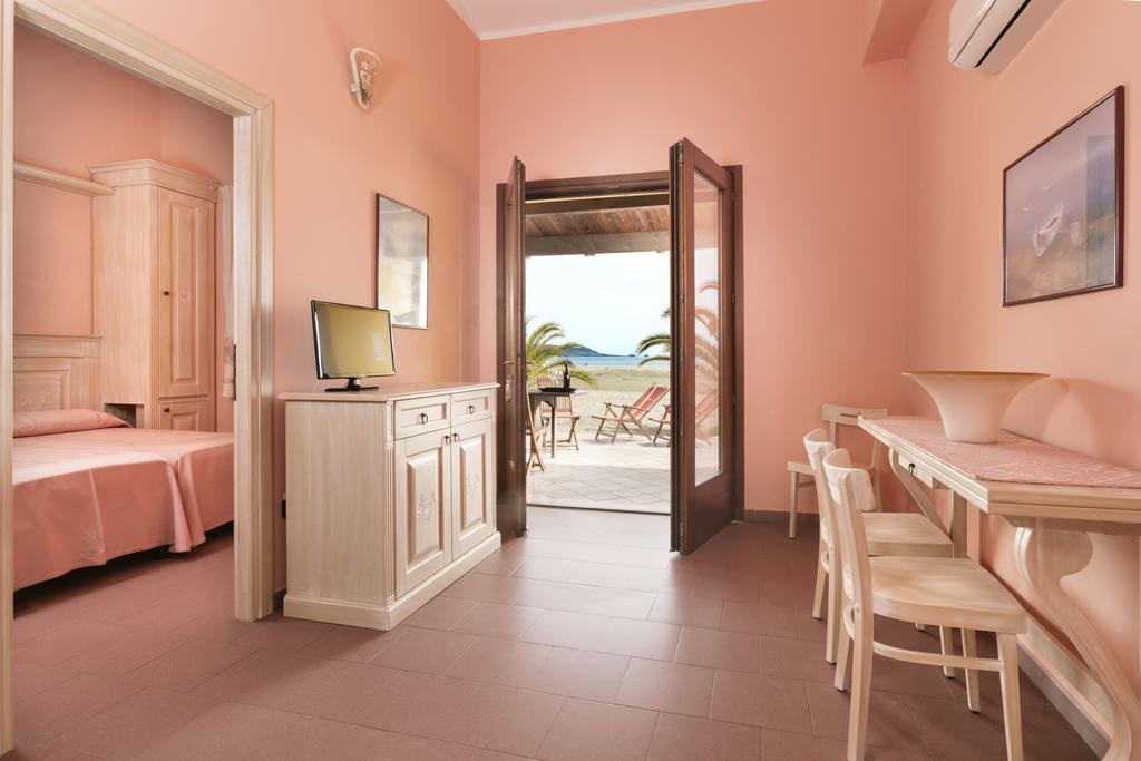 Residence Lido Chelo 보사마리나 외부 사진