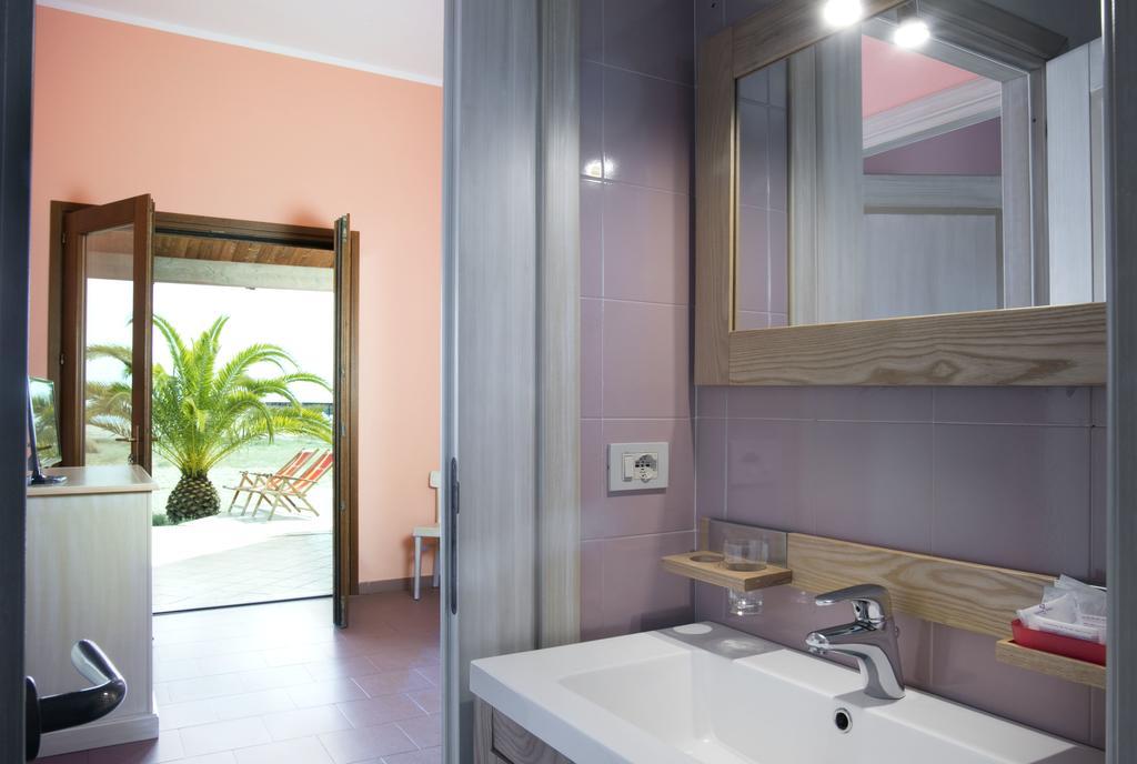 Residence Lido Chelo 보사마리나 외부 사진