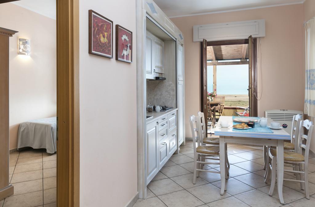 Residence Lido Chelo 보사마리나 외부 사진