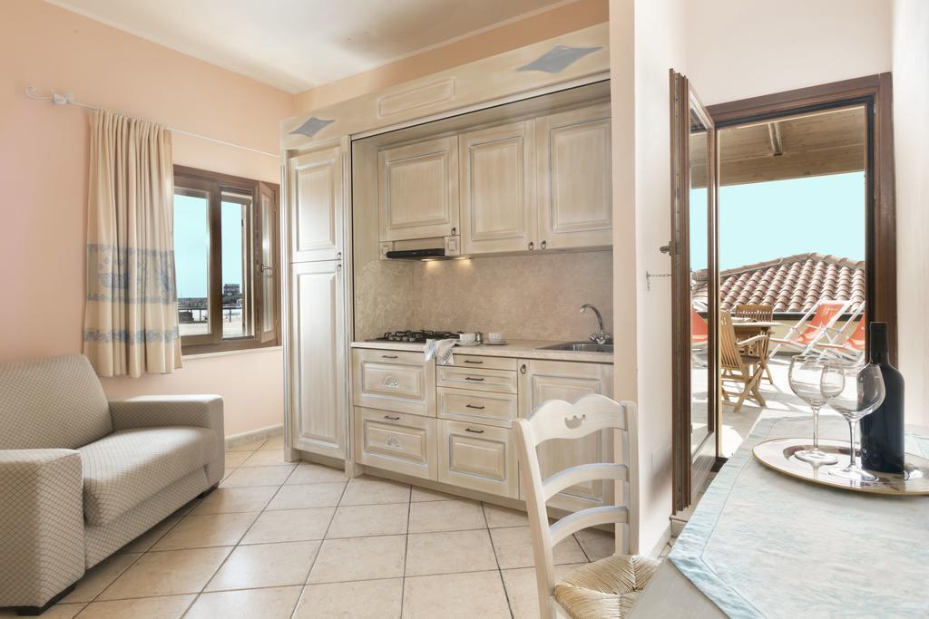 Residence Lido Chelo 보사마리나 외부 사진