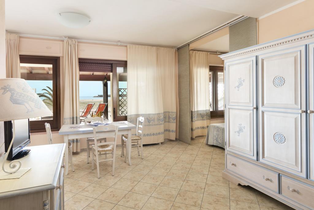 Residence Lido Chelo 보사마리나 외부 사진