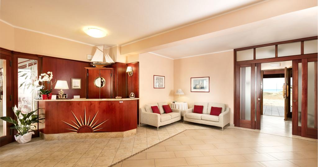 Residence Lido Chelo 보사마리나 외부 사진