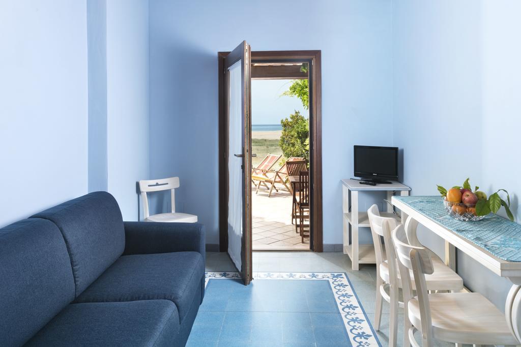 Residence Lido Chelo 보사마리나 외부 사진